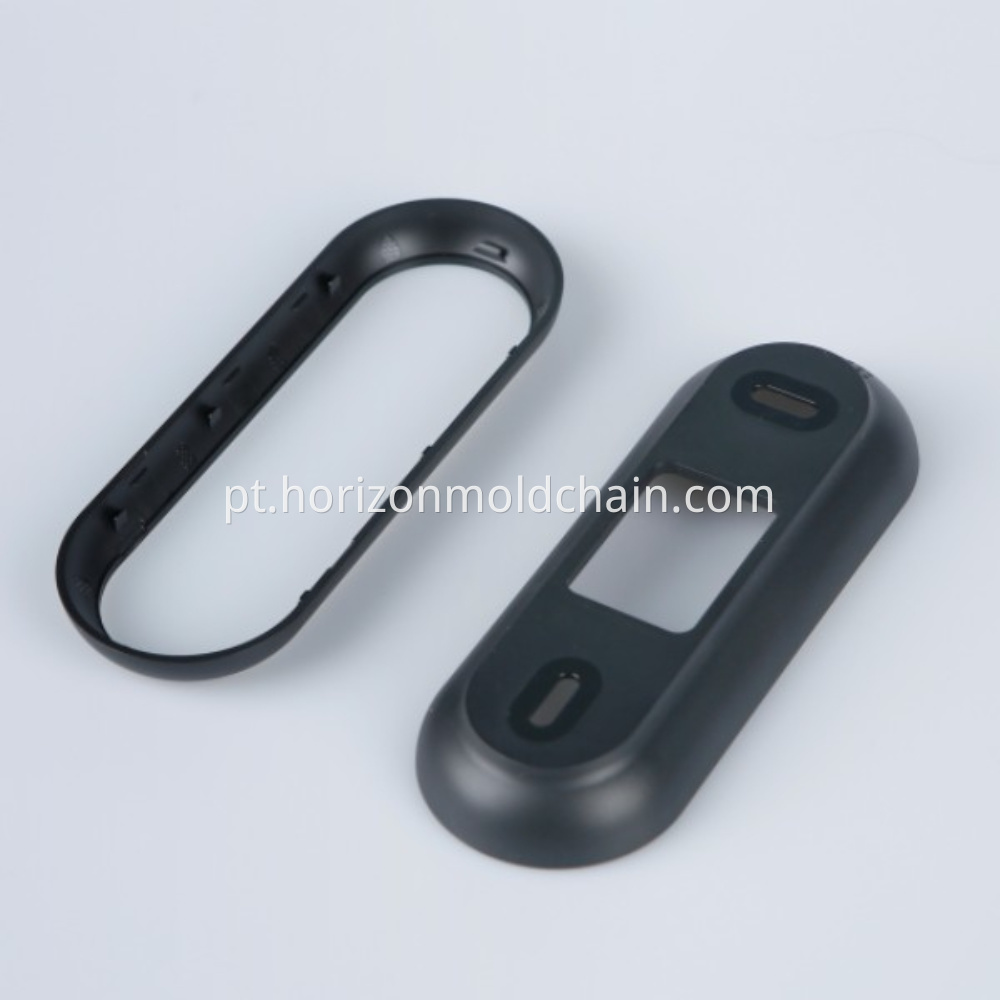 Electronics product injection molded par36